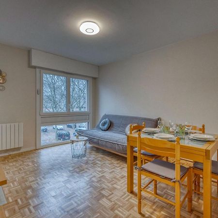 Апартаменты Le Bellevue - Gare De Гренобль Экстерьер фото