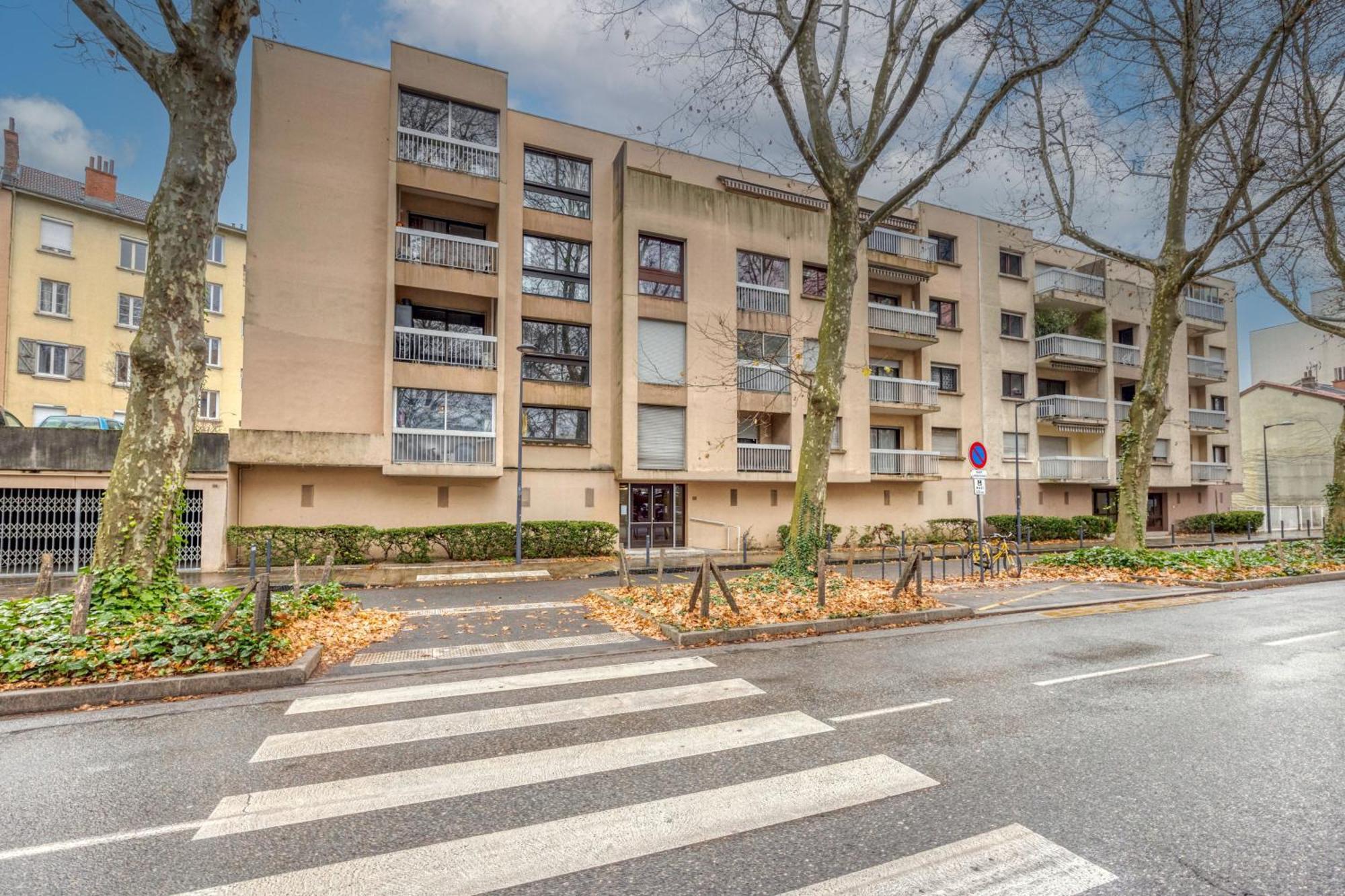 Апартаменты Le Bellevue - Gare De Гренобль Экстерьер фото